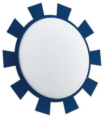 Eglo LEONIE Deckenbeleuchtung Blau E27