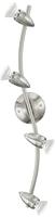 EGLO Deckenleuchte "Magnum-LED Deckenlampe, Deckenstrahler, Wohnzimmerlampe, Metall,