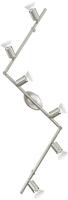 EGLO Deckenleuchte "Buzz-LED Deckenlampe, Wohnzimmerlampe aus Metall, K&uuml;chenlampe,