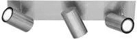 Trio Strahler Silber Marley