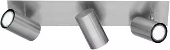 Trio Marley 3xGU10 nickel matt (802400307) Trio Marley 3xGU10 nickel matt (802400307)