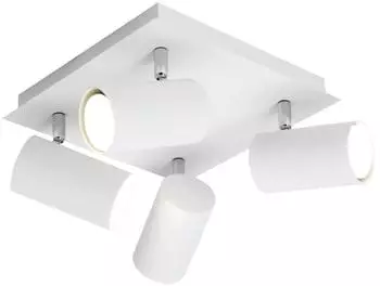 Trio Marley 4xGU10 weiß (802430401)