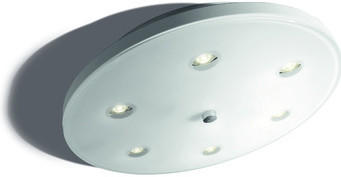Massive LED-Deckenleuchte Louise (32158/31/10)