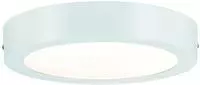 Paulmann 70642, Paulmann Lunar 70642 LED-Panel 15.5W Warmwei&szlig; Wei&szlig; (matt)