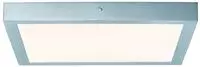 Paulmann 706.51, Paulmann Lunar 706.51 LED-Panel 22W Warmwei&szlig; Chrom (matt)