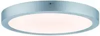 Paulmann 706.56, Paulmann Lunar 706.56 LED-Panel 22W Warmwei&szlig; Chrom (matt)