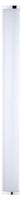 EGLO LED Wandleuchte "GITA 2 Wandlampe, Chrom, wei&szlig;, IP44, Spiegelleuchte,