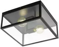 EGLO Deckenleuchte "CHARTERHOUSE" E27 Deckenlampe