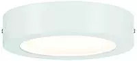 Paulmann 706.41, Paulmann Lunar 706.41 LED-Panel 11W Warmwei&szlig; Wei&szlig; (matt)