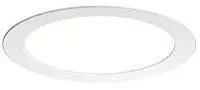 McShine 1452630, McShine Einbauleuchte mit LED Modul ''ECO-50'' 5W, 400 Lumen