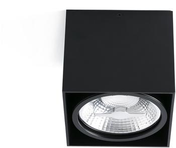 FARO Tecto in Schwarz