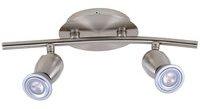 Philips 8 Watt LED Decken Leuchte Schiene beweglich Schlaf Zimmer Beleuchtung Diele Flur
