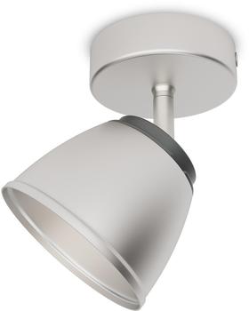 Philips myLiving LED County 330lm, Stahl gebürstet warmweiß (915004938201)