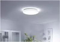 JUST LIGHT Deckenleuchte "JUPITER" LED-Board 1 Stk. Neutralwei&szlig; Tageslichtwei&szlig; 