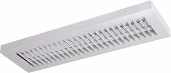 StarLicht EEK A+, Deckenleuchte Cube III 2-flammig - Weiß Kunststoff,