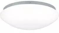 Paulmann Leonis rund 9,5W Neutralweiß mit Bewegungsmelder (70724)