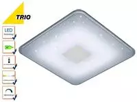 TRIO Leuchten LED Deckenleuchte "SAMURAI" LED-Board Kaltwei&szlig; Neutralwei&szlig; 