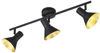 REALITY Leuchten Deckenstrahler "NINA" E14 Deckenlampe
