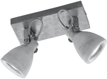 Trio-Leuchten Trio CONCRETE 2xGU10 (802500278)