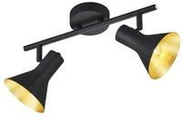 REALITY Leuchten Deckenleuchte "NINA" E14 Deckenlampe