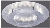 Paul Neuhaus Deckenleuchte "NEVIS" LED-Board 1 Stk. Warmwei&szlig; LED