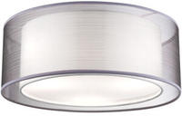 GLOBO LIGHTING Deckenleuchte "THEO" E14 1 Stk. Deckenlampe, Wohnzimmer, Schlafzimmer,