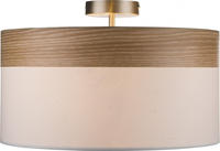 GLOBO LIGHTING Deckenleuchte "CHIPSY" E27 1 Stk. Deckenlampe, Wohnzimmer,