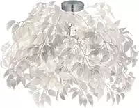 REALITY Leuchten Deckenleuchte "Leavy" E14 1 Stk. 3-flammige E14 Deckenlampe mit
