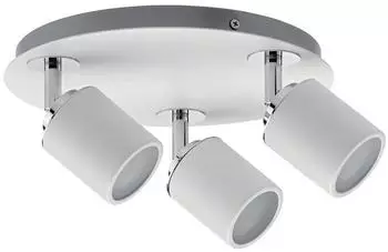 Paulmann Tube GU10 3x10W weiß (66719)