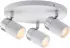 Paulmann Zyli Rondell 3er-Spot GU10/10W weiß/chrom (66712)