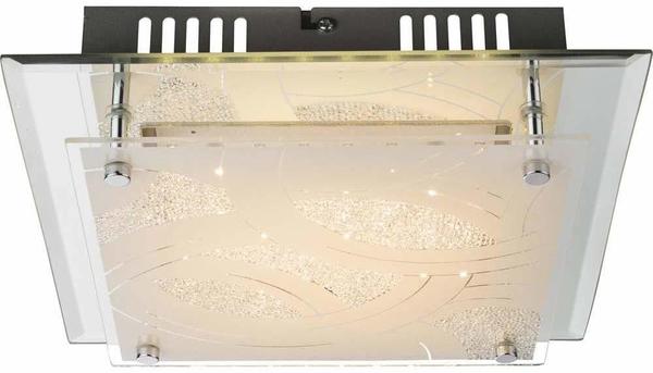 Globo Luxus Led Decken Leuchte Flur Lampe Deckenlampe Strahler Spot 1 Flammig 59781336