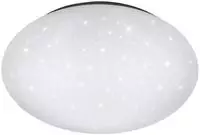 LED Deckenleuchte Reality Putz Wei&szlig; R62681201