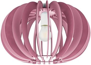 Eglo Fabella Deckenbeleuchtung Pink E27