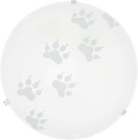 EGLO 94971, EGLO MARS Wand- / Deckenleuchte, weiss