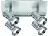 silber Nickel satiniert 10W (66701): Paulmann Teja 4er-Spot GU10 10W