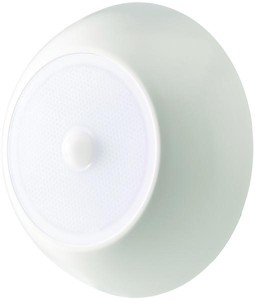 Mr Beams LED-Deckenleuchte mit Bewegungsmelder Warm-Weiß MB990 Weiß