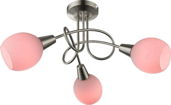 Globo Elliott 40,5x25,5cm (54351-3RGB)