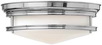 Elsteadlighting Hinkley Hadley 3lt Deckenlampe Chrom 3x40W E27