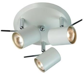 Markslöjd Deckenrondell HYSSNA LED Ceiling 3L IP21 White, Metall, 105483