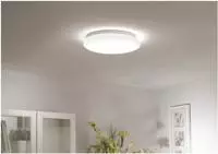 JUST LIGHT Deckenleuchte "JUPITER" LED-Board 1 Stk. Neutralwei&szlig; Tageslichtwei&szlig; 