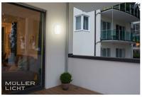 Muller Licht - Starlicht Bulkhead Led-feuchtraumleuchte Mit Bewegungsmelder Led Led
