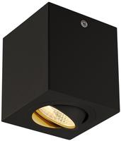 Slv - 113940 Deckenleuchte Triledo Square Cl Led 3000k Quadratisch Mattschwarz 38&deg;