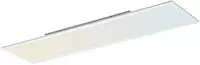 JUST LIGHT Deckenleuchte "FLAT" LED-Board 1 Stk. Neutralwei&szlig; Tageslichtwei&szlig; 