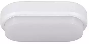 Müller-Licht Bulkhead Sensor 20cm oval 1-flammig (20300536)