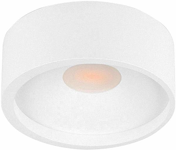 mylight LED Deckenstrahler Orlando, weiß, 1000 lm, warmweiß