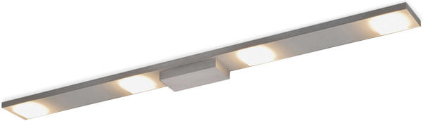 Bopp Slight LED 90 cm Aluminium (46180409)