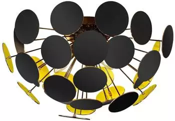 Trio Discalgo 30cm schwarz (609900332)