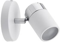 Paulmann 66710, Paulmann Zyli 66710 Bad-Wandleuchte 10W Wei&szlig;, Chrom