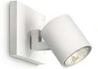 Runner single spot white 1x50W 230V