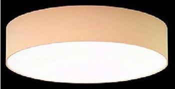 Hufnagel Leuchten Hufnagel LED-Deckenleuchte Luna champagner, 3000K 60,00 cm 511630-02